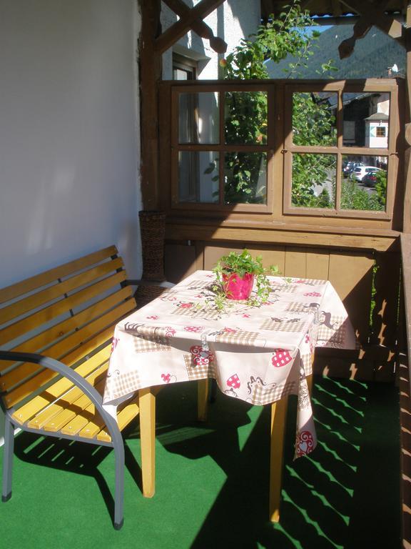Haus Ruetzbach Lägenhet Neustift im Stubaital Rum bild