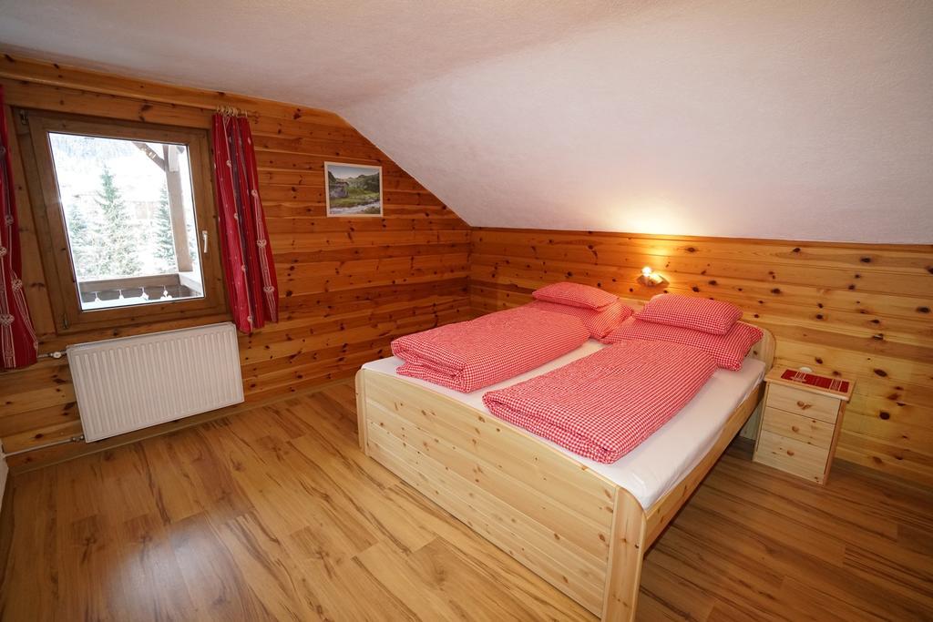 Haus Ruetzbach Lägenhet Neustift im Stubaital Rum bild
