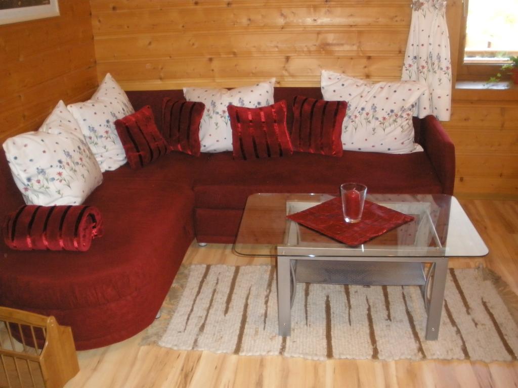 Haus Ruetzbach Lägenhet Neustift im Stubaital Rum bild