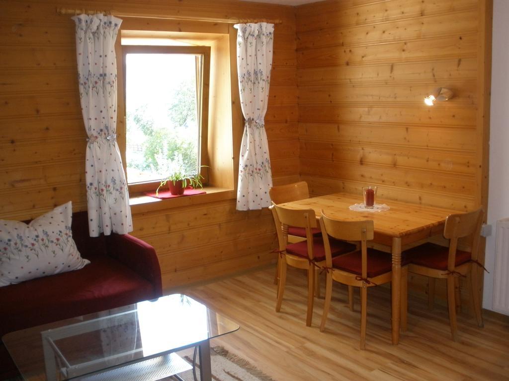 Haus Ruetzbach Lägenhet Neustift im Stubaital Exteriör bild