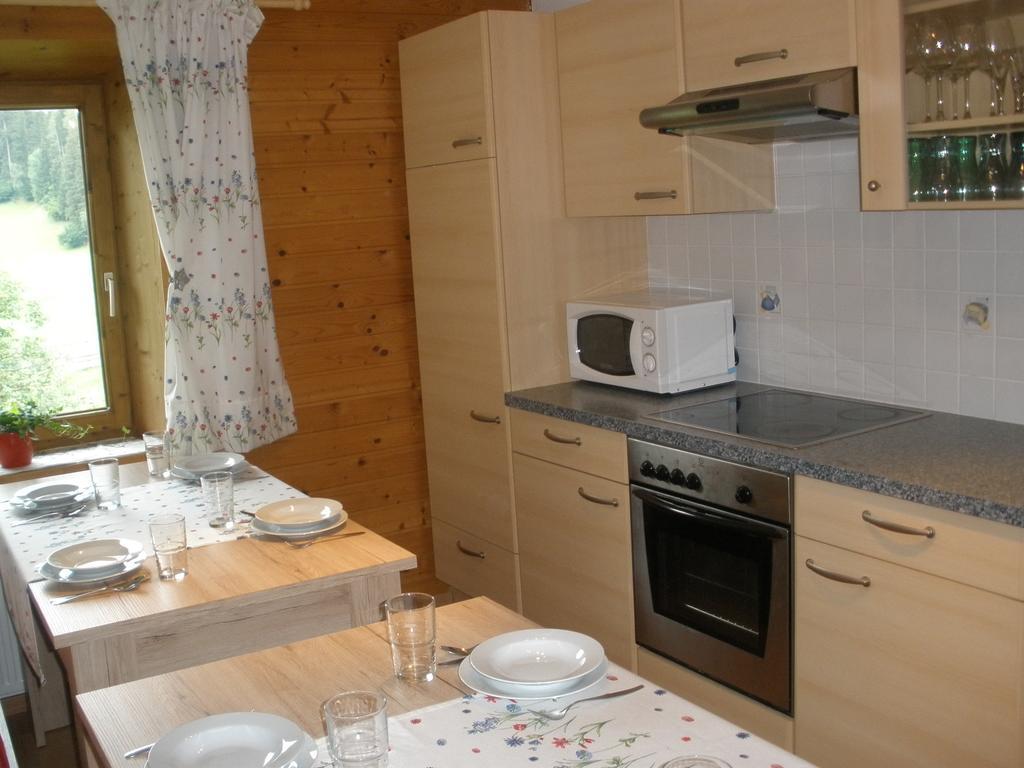 Haus Ruetzbach Lägenhet Neustift im Stubaital Rum bild