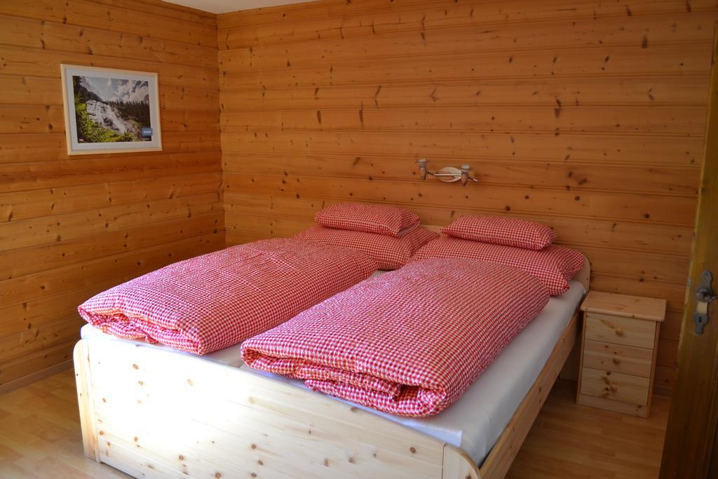 Haus Ruetzbach Lägenhet Neustift im Stubaital Exteriör bild