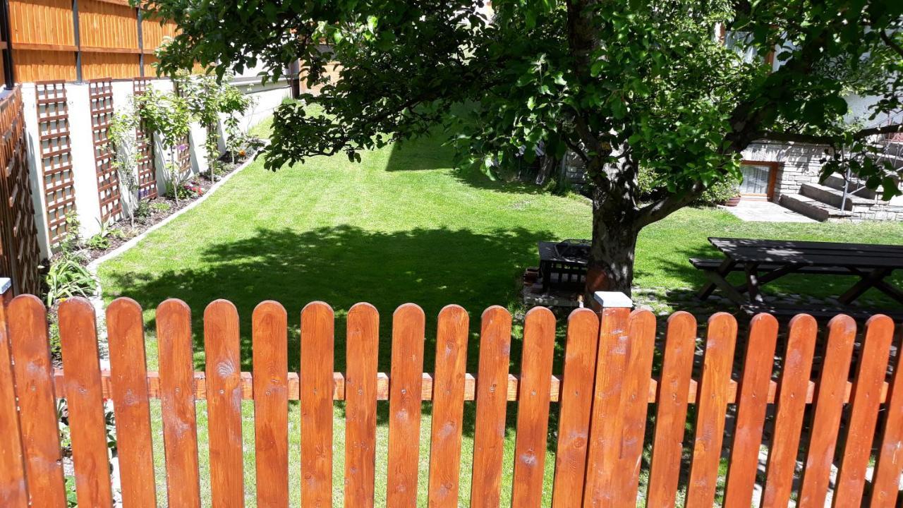 Haus Ruetzbach Lägenhet Neustift im Stubaital Exteriör bild