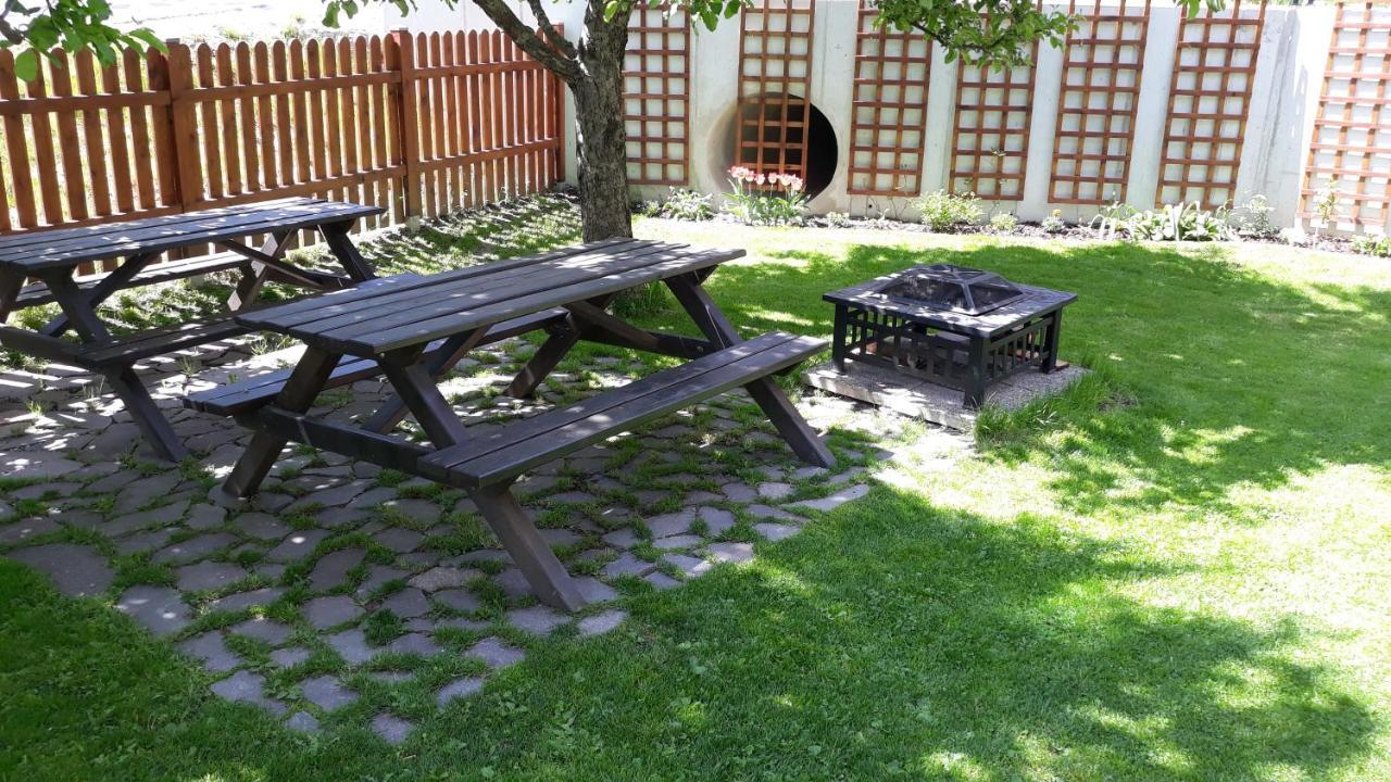 Haus Ruetzbach Lägenhet Neustift im Stubaital Exteriör bild